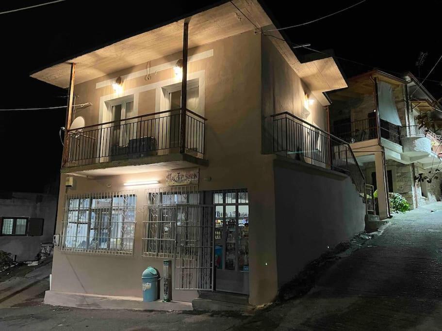 «Έλα…Δάρα» Home Δάρας Εξωτερικό φωτογραφία