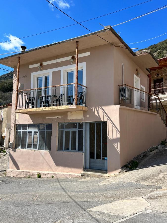 «Έλα…Δάρα» Home Δάρας Εξωτερικό φωτογραφία